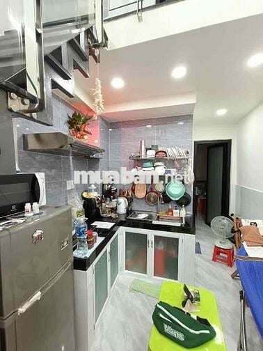 BÁN GẤP NHÀ HẺM XE HƠI 4M - ÂU DƯƠNG LÂN, Q.8 - VỊ TRÍ VÍP SÁT QUẬN 1,