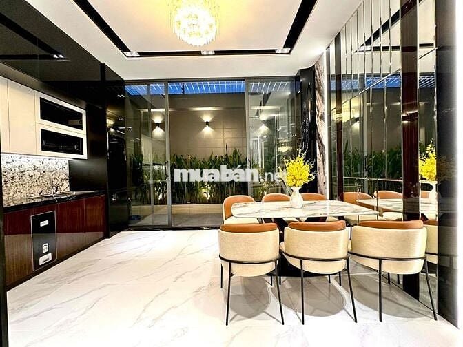 NHÀ PHỐ HIỆN ĐẠI CÓ THANG MÁY KHU ĐƯỜNG SỐ P.PHÚ MỸ QUẬN 7