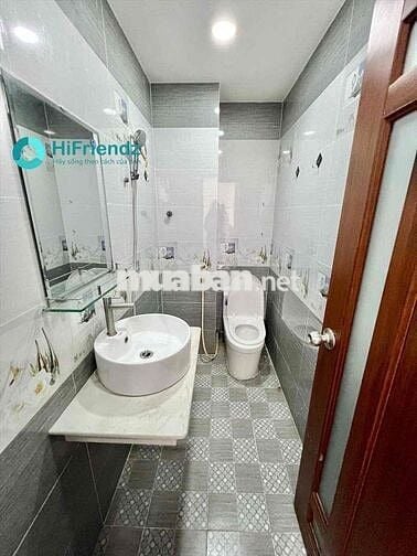CHO THUÊ PHÒNG 3tr5 30m2 TẶNG NỘI THẤT CƠ BẢN TẠI QUANG TRUNG P8 GV