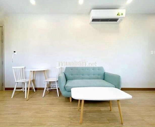 Căn Hộ Ban Công Thoáng Đầy Đủ Nội Thất Ngay Lotte Mart, Cầu Kênh Tẻ