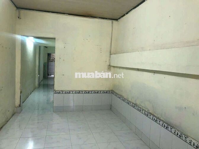Cho thuê nhà nguyên căn hẻm xe hơi Diện tích rộng