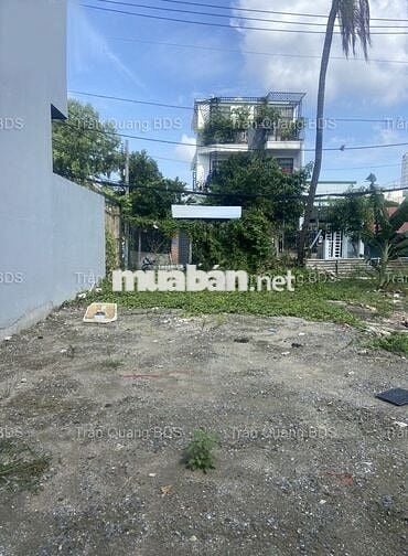 ĐẤT MẶT TIỀN ĐƯỜNG 32, LINH ĐÔNG – ĐƯỜNG NHỰA 6.2M – 127.2M² – 7.8 TỶ