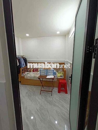 BÁN GẤP NHÀ HẺM XE HƠI 4M - ÂU DƯƠNG LÂN, Q.8 - VỊ TRÍ VÍP SÁT QUẬN 1,