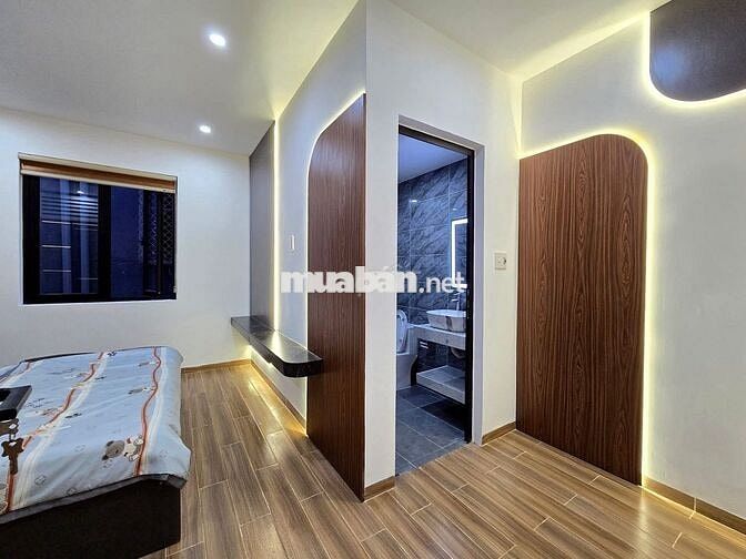 Bán Nhà Phố Hiện Đại - Trung Tâm Thủ Dầu Một - Giá Cực Tốt
