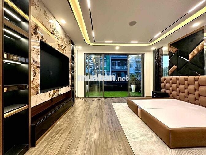 NHÀ PHỐ HIỆN ĐẠI CÓ THANG MÁY KHU ĐƯỜNG SỐ P.PHÚ MỸ QUẬN 7