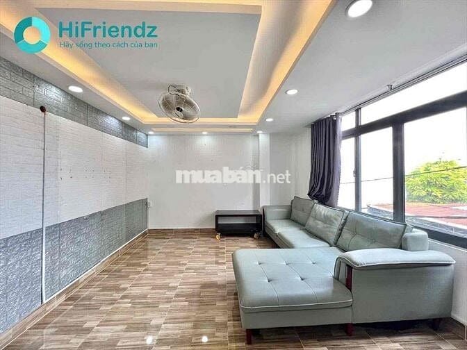 CHO THUÊ PHÒNG 3tr5 30m2 TẶNG NỘI THẤT CƠ BẢN TẠI QUANG TRUNG P8 GV