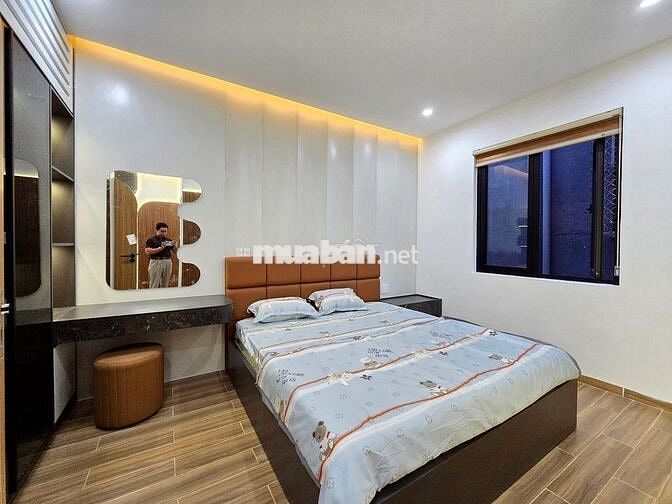 Bán Nhà Phố Hiện Đại - Trung Tâm Thủ Dầu Một - Giá Cực Tốt