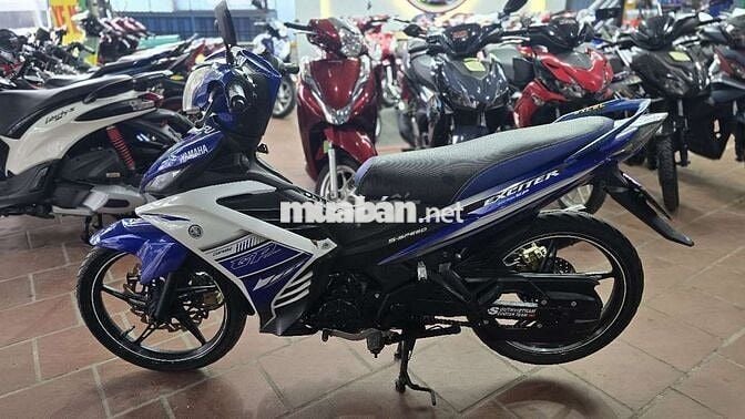 Exiter 135  bs đồng tháp máy zin bao tranh chấp