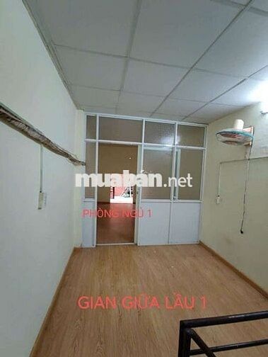 Cho thuê nhà nguyên căn hẻm xe hơi Diện tích rộng