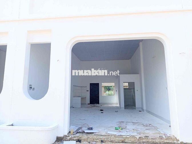 Ngộp Bán Nhanh 150m2 full thổ + shophouse sẵn trên đất - Ký CC ngay