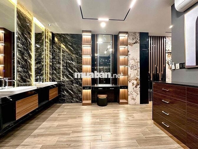 NHÀ PHỐ HIỆN ĐẠI CÓ THANG MÁY KHU ĐƯỜNG SỐ P.PHÚ MỸ QUẬN 7