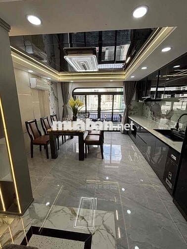 🚘 BÁN NHÀ – 5 TẦNG THANG MÁY – GẦN CHỢ, GẦN SÂN BAY