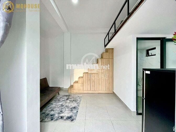 CHDV MINI TẠI TRUNG TÂM TÂN PHÚ, THUẬN TIỆN DI CHUYỂN Q10,Q11,TÂN BÌNH