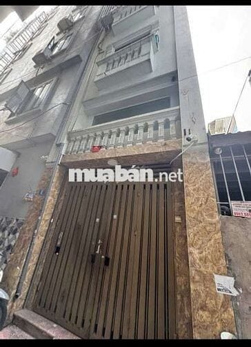 Tôi cần bán nhà Phú Đô mặt ngõ ô tô cách 1 nhà ra phố, nhà 5tầng .
