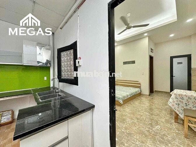 Cho Thuê Căn Hộ 1 Phòng Ngủ, Tách Bếp Siêu Rộng - Ngay ĐH Công Thương