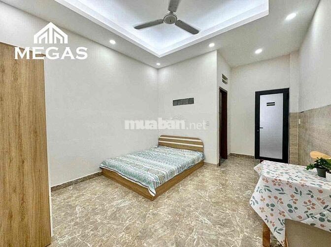 Cho Thuê Căn Hộ 1 Phòng Ngủ, Tách Bếp Siêu Rộng - Ngay ĐH Công Thương