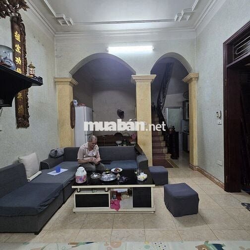 Bán nhà Phú Mỹ, Mỹ Đình, ngõ ô tô, 70m2 11 tỷ, kinh doanh tốt