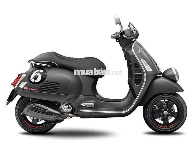 Bán Xe Vespa Sei Giorni
