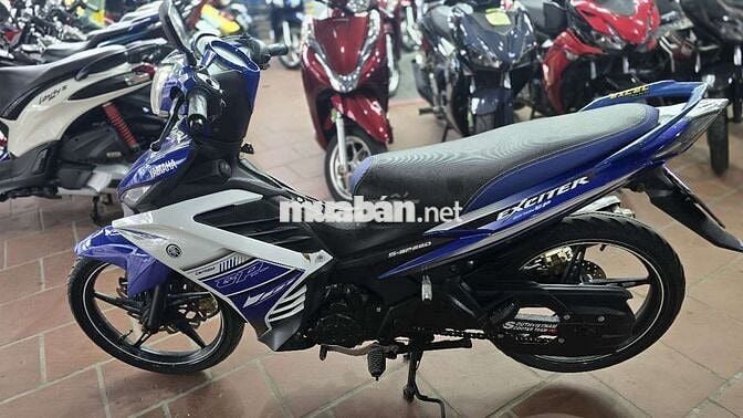 Exiter 135  bs đồng tháp máy zin bao tranh chấp