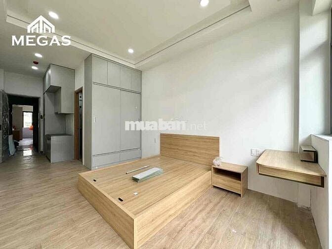 STUDIO BAN CÔNG SIÊU THOÁNG MÁT TÂN HƯNG