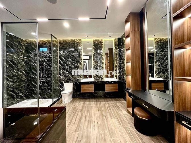 NHÀ PHỐ HIỆN ĐẠI CÓ THANG MÁY KHU ĐƯỜNG SỐ P.PHÚ MỸ QUẬN 7