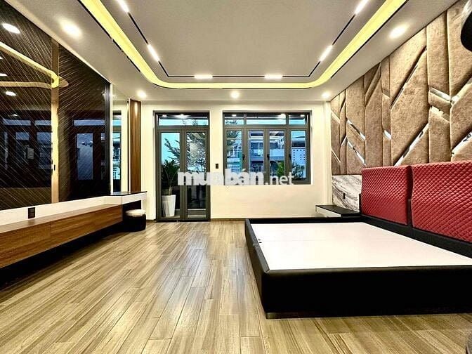 NHÀ PHỐ HIỆN ĐẠI CÓ THANG MÁY KHU ĐƯỜNG SỐ P.PHÚ MỸ QUẬN 7