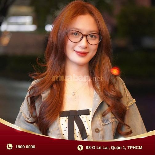 TUYỂN THỢ CHÍNH LÀM TÓC - ĐI LÀM NGAY