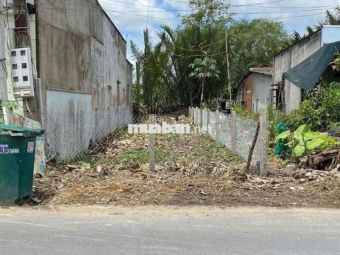 Cần bán gấp lô đất Đ.Trịnh Như Khuê ,Bình Chánh, dt:81m2,giá 750tr,SHR
