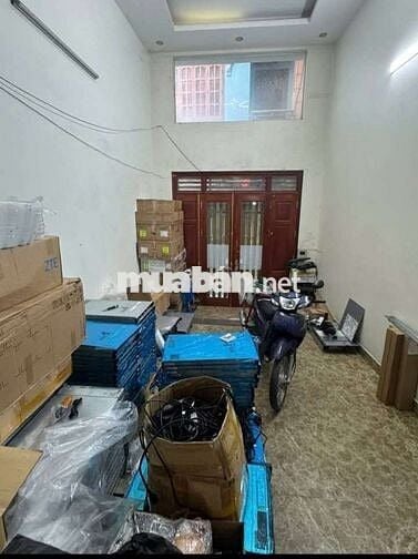 Tôi cần bán nhà Phú Đô mặt ngõ ô tô cách 1 nhà ra phố, nhà 5tầng .