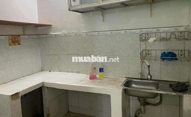 Nhà Bùi Quang Là gv dt 4x9m 1 lầu đúc suốt 2wc