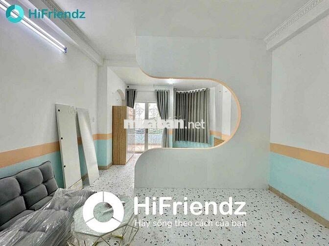 CĂN HỘ 1PN SIU XINH_GIÁ RẺ_FULL NỘI THẤT⛄️BANCOL_MÃ LÒ - HƯƠNG LỘ 2🫧
