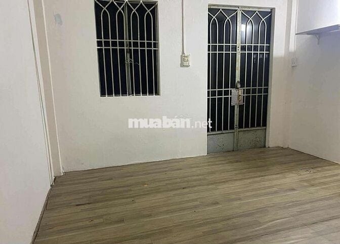 Nhà Bùi Quang Là gv dt 4x9m 1 lầu đúc suốt 2wc