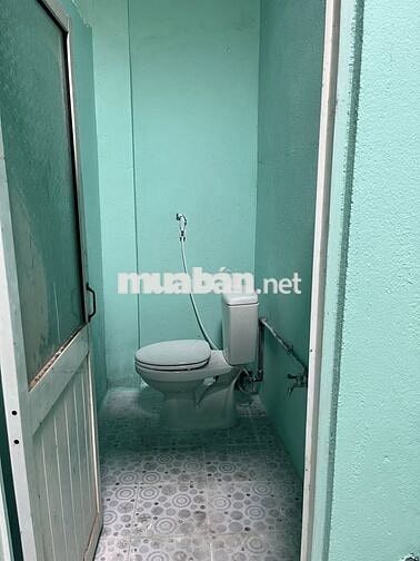Phòng trọ có gác giá rẻ 1tr2/tháng