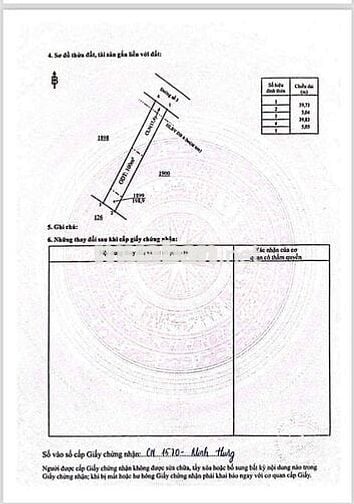 NGUỒN KÍN: LÔ ĐẤT KINH DOANH TRỌ CỰC ĐẸP NGAY KCN MINH HƯNG SIKICO