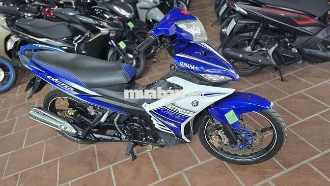 Exiter 135  bs đồng tháp máy zin bao tranh chấp