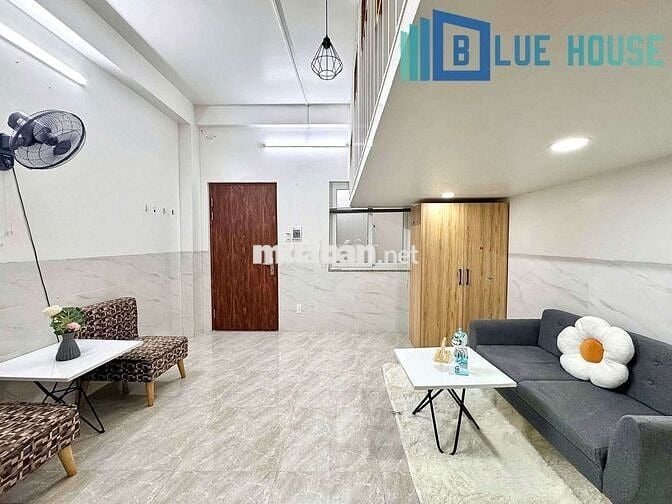 CHO THUÊ CĂN HỘ DUPLEX NHÀ GA T3 - ETOWN - FULL NỘI THẤT
