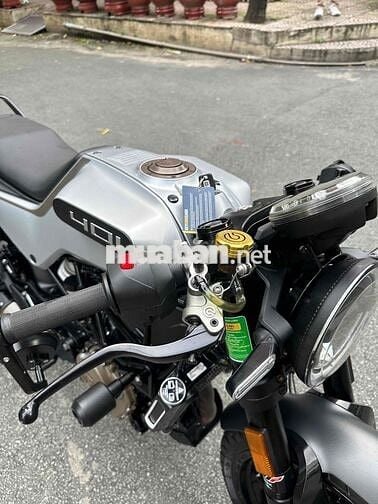 VITPILEN HUSVARNA 401