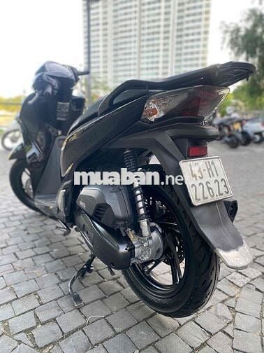 Sh đen 125 dk 2018 xe đẹp