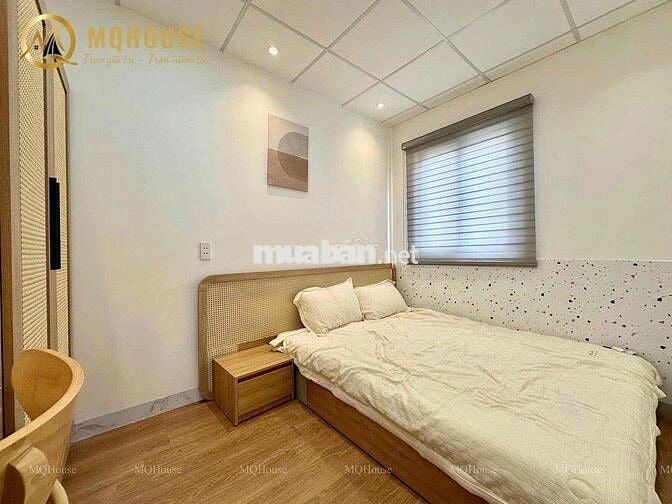 CĂN HỘ NGAY LÊ NIỆM FULL NỘI THẤT MỚI