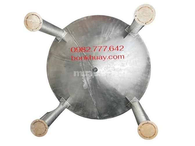 Bồn khuấy công nghiệp 10m3 bằng inox