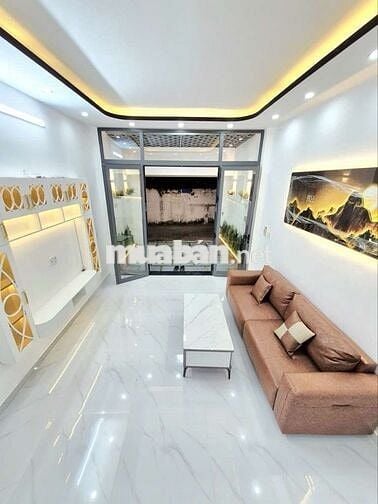 1115 Huỳnh Tấn Phát DT:60m2 ,3Tầng, Ngang 4x15m, Nhỉnh 7 tỷ TL