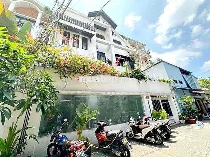 CHO THUÊ BIỆT THỰ ĐẶNG DUNG – Q1 – NGANG 12M CÓ TM GIÁ 100TR