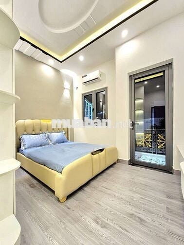 1115 Huỳnh Tấn Phát DT:60m2 ,3Tầng, Ngang 4x15m, Nhỉnh 7 tỷ TL