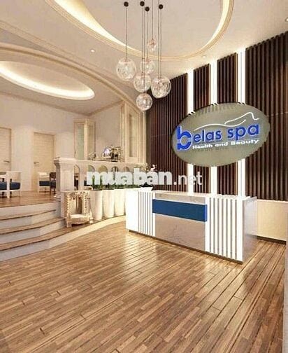 CHO THUÊ BIỆT THỰ ĐẶNG DUNG – Q1 – NGANG 12M CÓ TM GIÁ 100TR