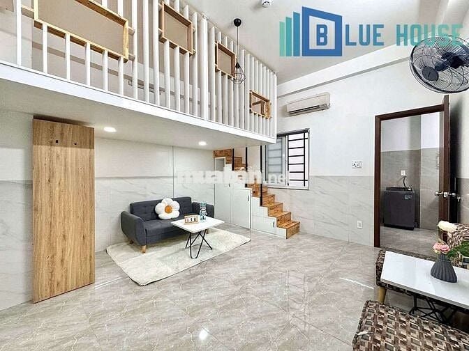 CHO THUÊ CĂN HỘ DUPLEX NHÀ GA T3 - ETOWN - FULL NỘI THẤT