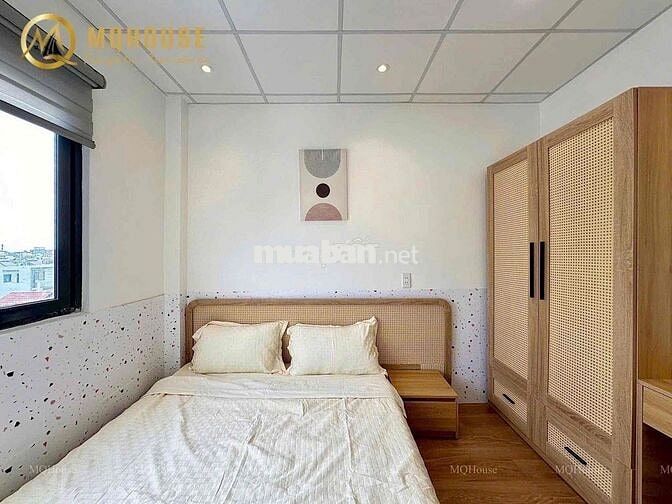 CĂN HỘ NGAY LÊ NIỆM FULL NỘI THẤT MỚI