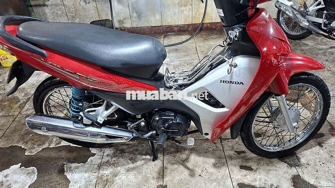 Bán Honda Wave A 110 đời 2019 giấy tờ chính chủ