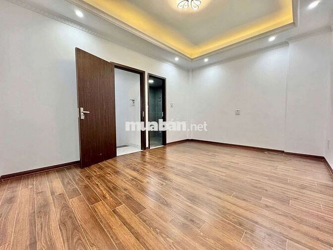 THỤY PHƯƠNG Nhà mới 5 tầng 3PN - 10m ra Ô Tô tránh-Ngõ thông tứ tung