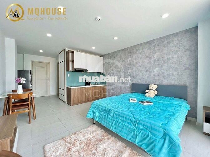 Căn hộ full nội thất thoáng mát Nguyễn Thị Minh Khai DaKao Quận 1