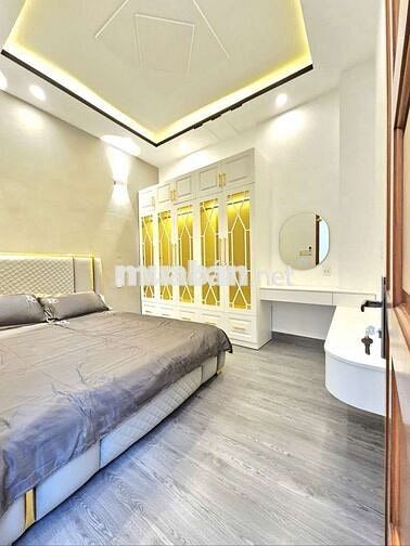 1115 Huỳnh Tấn Phát DT:60m2 ,3Tầng, Ngang 4x15m, Nhỉnh 7 tỷ TL